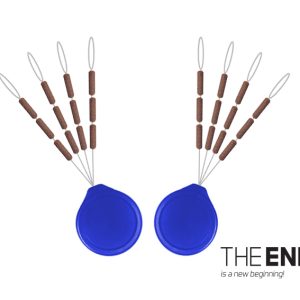 THE END Volfrám stopper / 24db