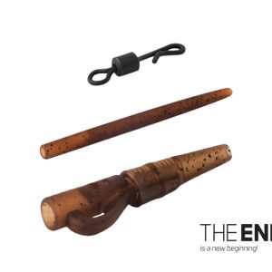 THE END Ólom szerelék szett PIN quick / 5db