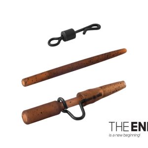 THE END Ólom szerelék szett HEAVY QUICK / 4db