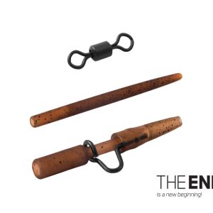THE END Ólom szerelék szett HEAVY SWIVEL / 5db