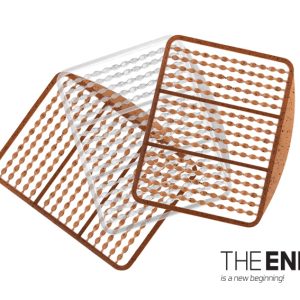 THE END SIMPLE stopper / 270db