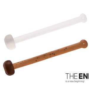 THE END Elasztikus csalistopper / 36db