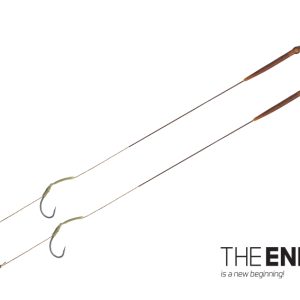 Delphin THE END Skin rig kötött horog / 2db