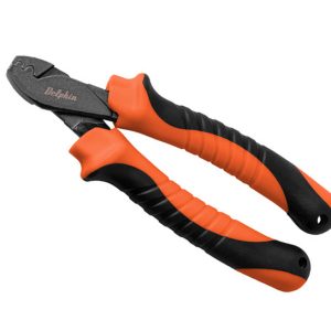 Krimpelő fogó Delphin CRIMPER
