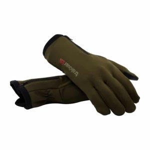 Trakker Thermal Stretch Gloves / Kesztyű