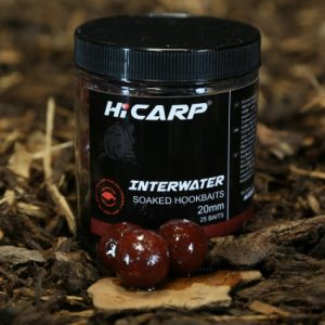 INTERWATER Soaked Hookbaits / csali