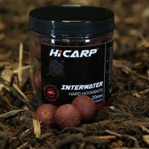 INTERWATER Hard Hookbaits  / csali