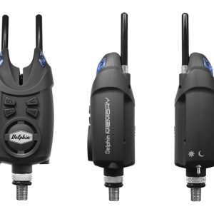 Kapásjelző Delphin MEMORY