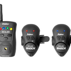 Kapásjelző szett Delphin ROLER SHOCK