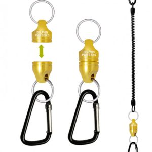 Delphin Mágneses kapocs merítőhöz PWR 3,5kg