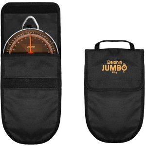 Delphin JUMBO / Analóg mérleg + tartó táska
