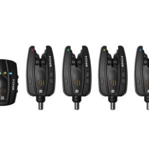 Delphin TOTEM / Elektromos Kapásjelző szett 4+1