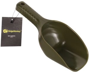 Ridgemonkey Zöld Etetőlapát Standard