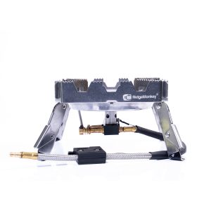 RIDGEMONKEY Gázfőző / Quad Stove Pro