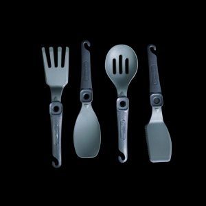 RIDGEMONKEY Főzőlapát Készlet / Q-LOCK UTENSIL SET