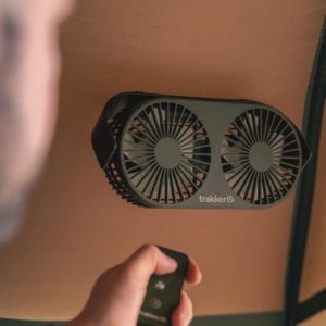 Trakker Remote Bivvy Fan - Sátor ventilátor távirányítós