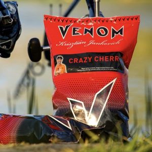 VENOM BOILIE CRAZY CHERRY / bojli