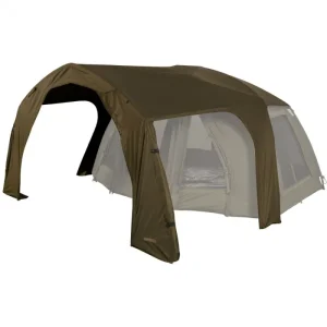 Trakker Tempest 100 Brolly Social Cap Aquatexx EV 1.0 / Előtér