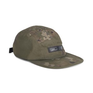 Nash Scope Lite 5 Panel Hat / Baseball sapka