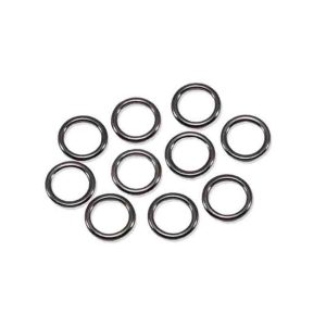 Carp'R'Us Snag Clip Rings / Acélkarika 5mm