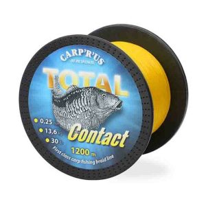 Carp'R'Us Total Contact fonottzsinór