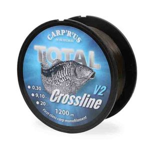 Carp'R'Us Total Crossline V2 / Főzsinór