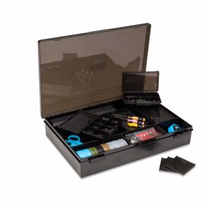 Nash Szerelékes doboz / Box Logic Tackle Box