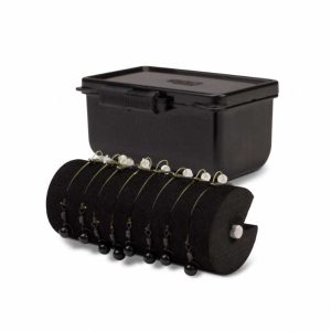 Nash Box Logic Chod Box / Szerelékes doboz