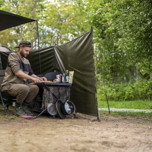 Nash Bank Life Windbreak Camo / szélfogó