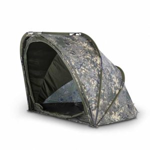 Nash Bank Life Gazebo Camo Pro Sleeping Pod / sátor