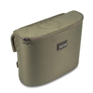 Nash Barrow Pannier Front / merevített tárolókosár talicskához