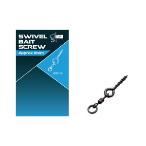 Nash Swivel Bait Screw / csalicsavar
