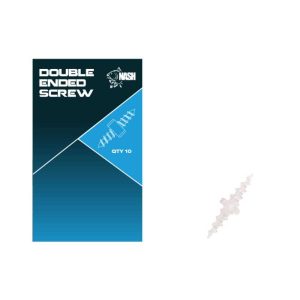 Nash Double Ended Plastic Screw / csalitüske