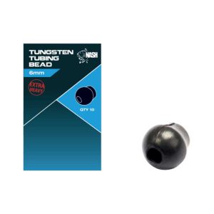 Nash Tungsten Tubing Bead / gumigyöngy