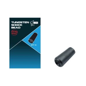 Nash Tungsten Shock Bead / csomóvédő gyöngy