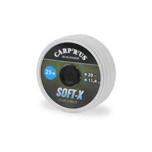Carp'R'Us Soft-X fonott előkezsinór