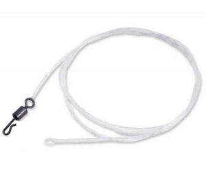 Carp'R'Us Quick Change Swivel Leader előke 90lb, 92cm