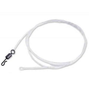 Carp'R'Us Quick Change Swivel Leader előke 90lb, 92cm