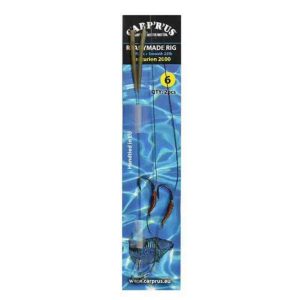 Carp'R'Us Ready Combi Rig Stifflink Centurion 2000
