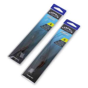 Carp'R'Us Ready Combi Rig Stifflink 50lb Predator horoggal