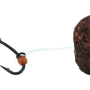 Carp'R'Us Clearwater Ready Hairs / Fluorocarbon hajszál előke