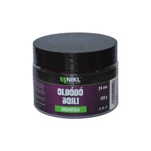 Nikl Oldódó Csalizó Bojli Gigantica 150g
