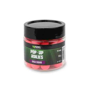 Nikl Pop Up bojli Giga Squid