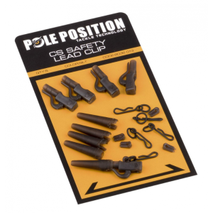 Pole position Oldal klipsz szett / Leadclip Set