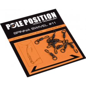 Pole position SPINNA SWIVEL #11 / Gyors kapocs