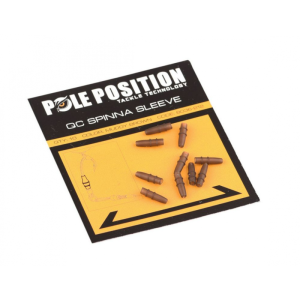 Pole position QC SPINNA SLEEVE / Speciális Roonie Rig Cső