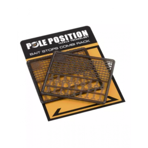 POLE POSITION BAIT STOPS COMBI RACK / csali stopper