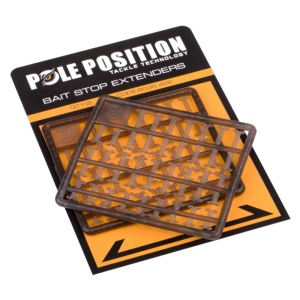 Pole Position Bait Stops Extenders / Csali stopper