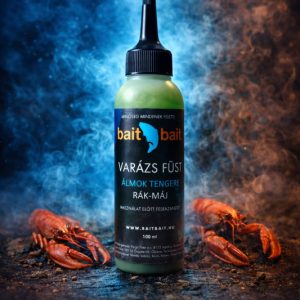 Bait Bait Álmok Tengere Fluo Liquid - Varázs Füst