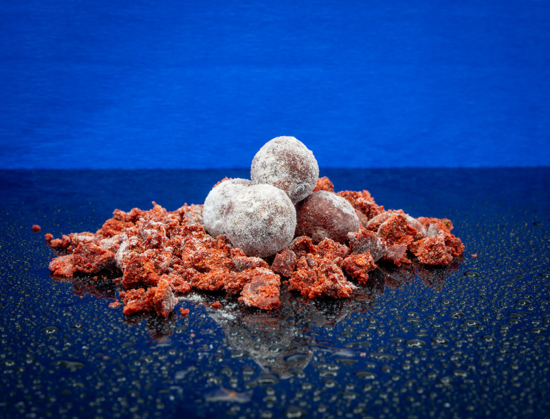 Bait Bait Ébredő Erő Bojli - Sózott